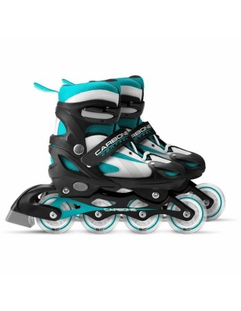 Rollers en ligne Stamp Noir 34-37