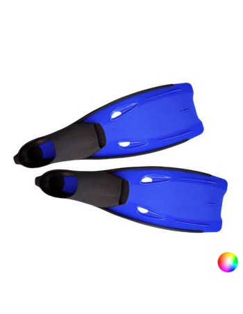 Barbatanas Solmar Azul