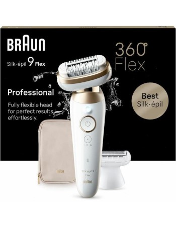 Épilateur électrique Braun Flex 9-041 3D 2