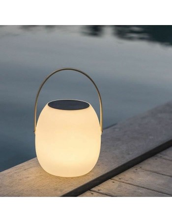 Zonnelamp Lumisky jimmy Grijs (1 Stuks) 2