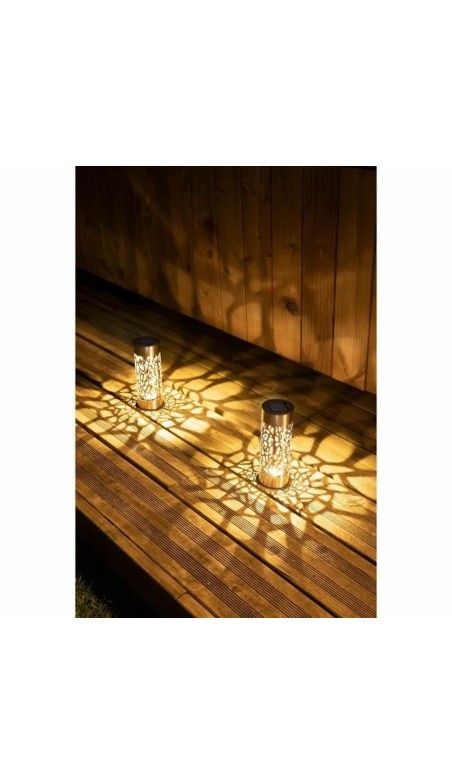 Lâmpada solar Galix G4445