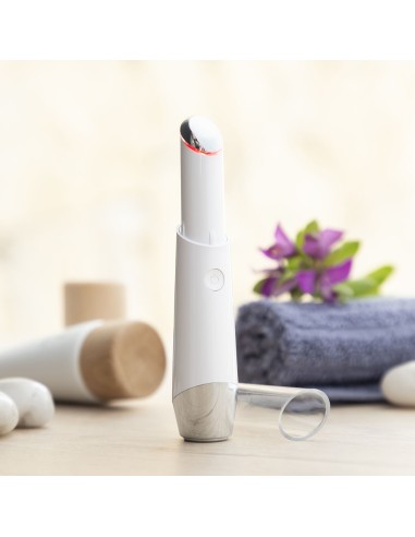 Massajador de Olhos Anti-Idade com Fototerapia, Terapia Térmica e Vibração Therey InnovaGoods