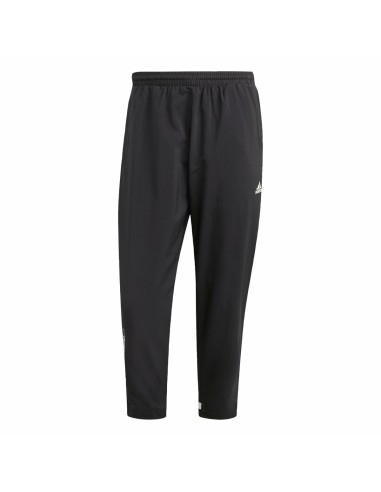 Jogging d'Entraînement de Football pour Adultes Adidas Noir Homme M