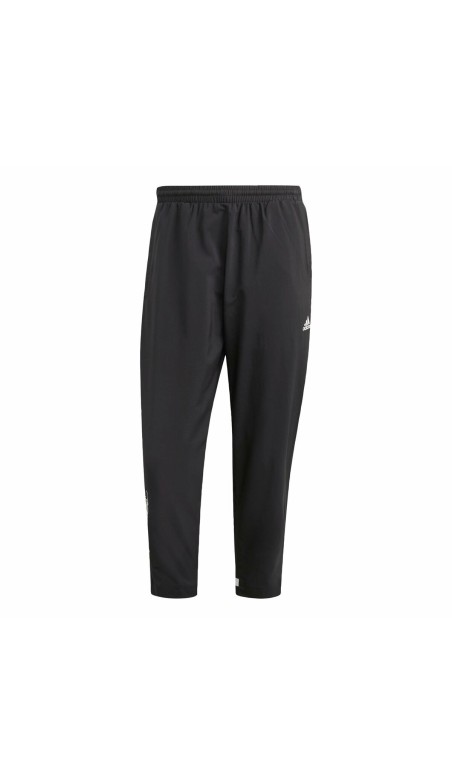 Jogging d'Entraînement de Football pour Adultes Adidas Noir Homme M