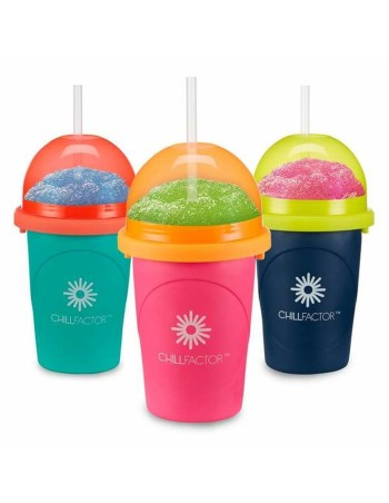 Kop met diepvrieskern Bandai Chillfactor 10.5 x 10.5 x 18.8 cm