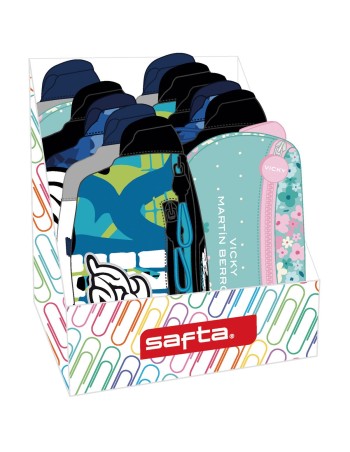 Bolsa de Cintura Safta 26 x 29 x 23 cm