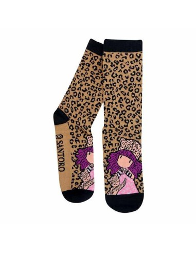 Socken Safta Purrrrrfect love