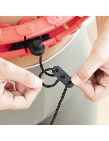 Anneau de Fitness Intelligent Réglable avec Poids Fittehoop InnovaGoods