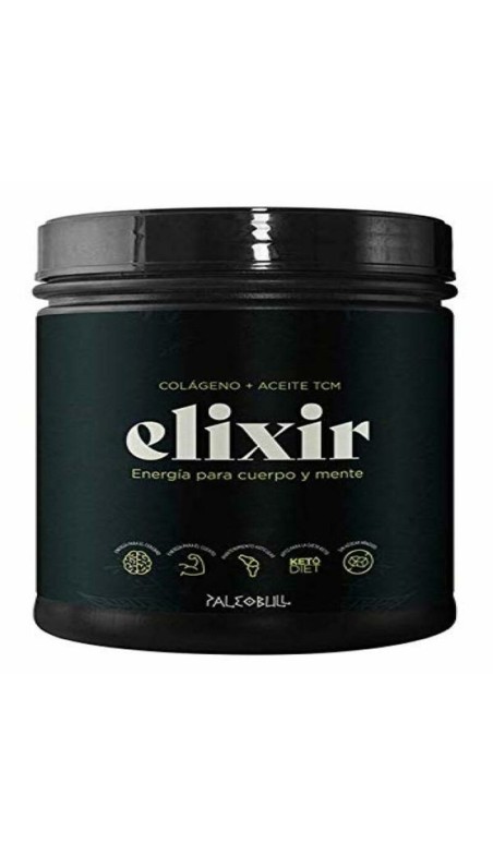 Voedingssupplement Paleobull Elixir Neutraal