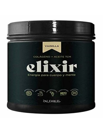 Supplément Alimentaire Paleobull Elixir Vanille