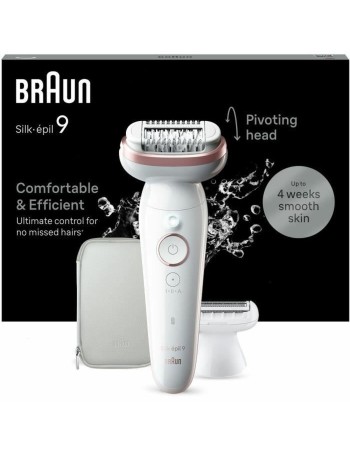 Épilateur électrique Braun 9-030 2