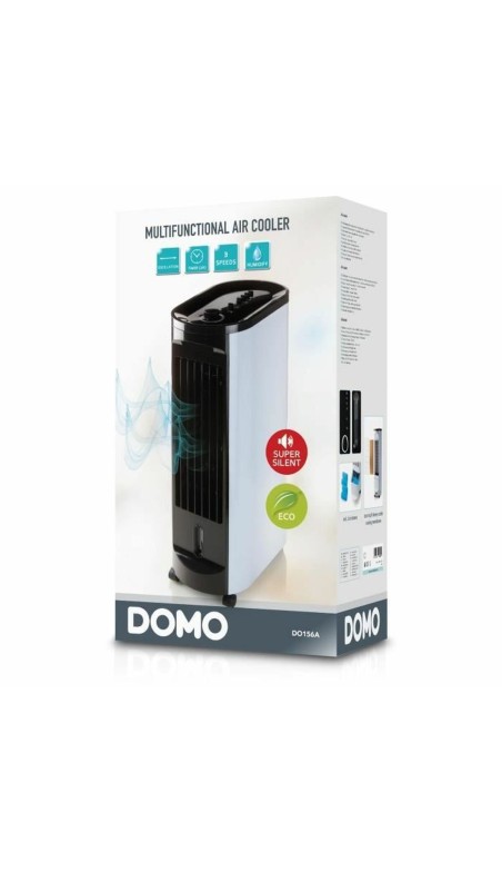 Termoventilatore Portatile DOMO DO156A Bianco