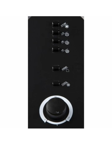 Termoventilatore Portatile DOMO DO156A Bianco