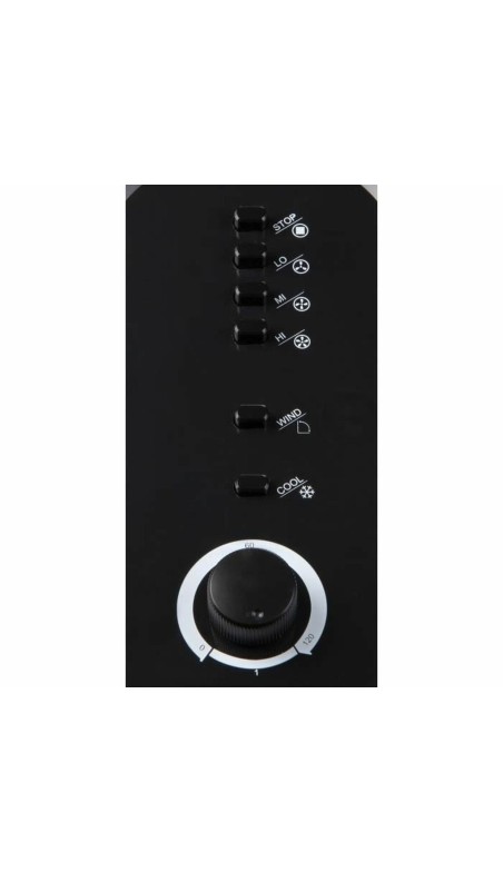 Termoventilatore Portatile DOMO DO156A Bianco