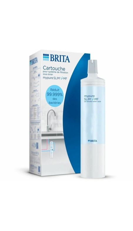 Waterfilter Brita SLIM V-MF