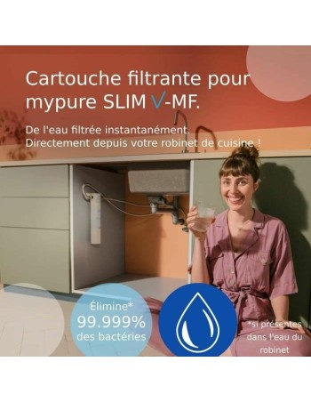 Filtro de agua Brita SLIM V-MF 2