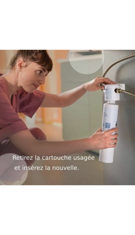 Waterfilter Brita SLIM V-MF