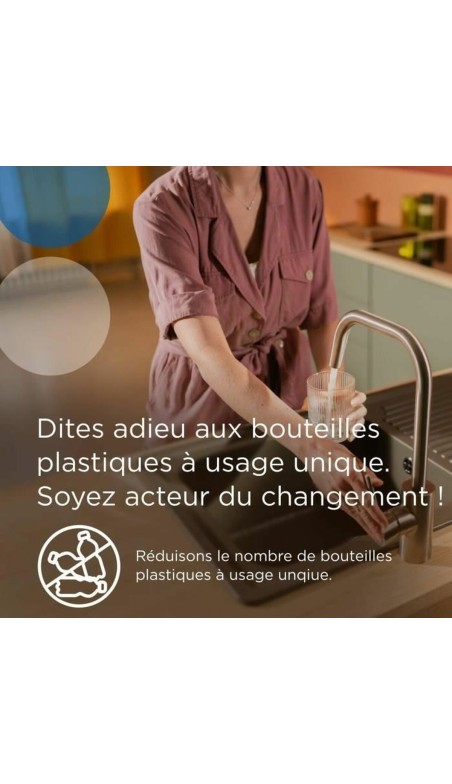 Waterfilter Brita SLIM V-MF