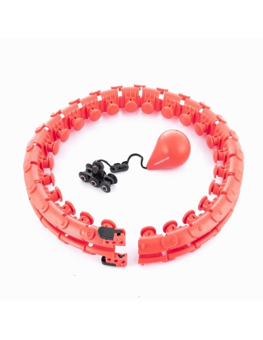 Anneau de Fitness Intelligent Réglable avec Poids Fittehoop InnovaGoods