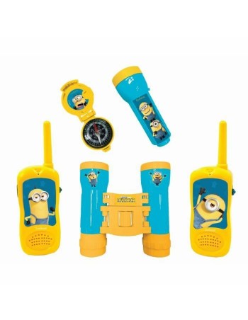 Talkie-walkie Lexibook Los Minions
