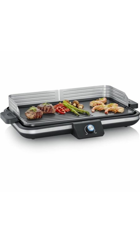 Grill Severin PG 8564 Zwart 2300 W