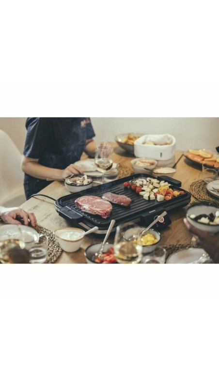 Grill Severin PG 8564 Preto 2300 W