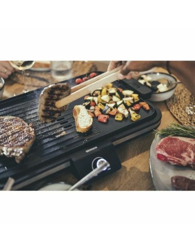 Grill Severin PG 8564 Zwart 2300 W