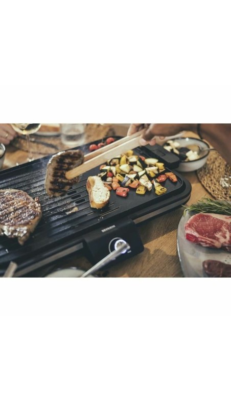 Piastra da Cucina Severin PG 8564 Nero 2300 W