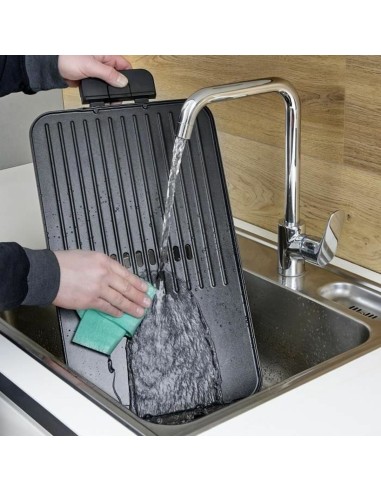 Piastra da Cucina Severin PG 8564 Nero 2300 W