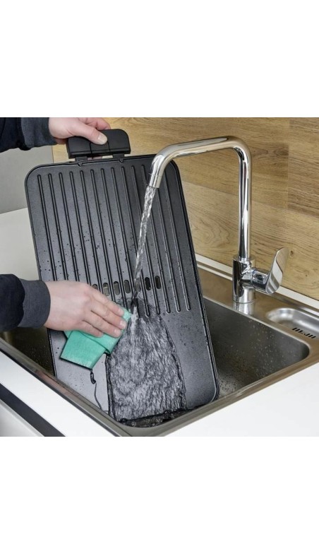 Piastra da Cucina Severin PG 8564 Nero 2300 W