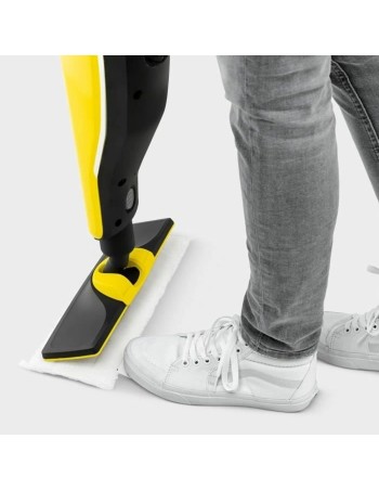 Scopa Elettrica a Vapore Kärcher SC 3 UPRIGHT EasyFix 600 W 2