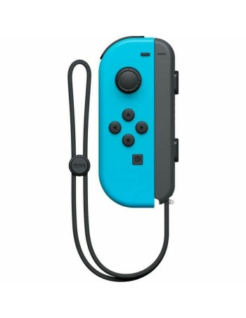 Contrôle des jeux Nintendo Joy-Con Left Bleu
