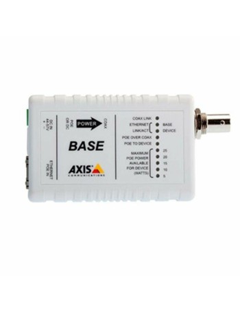 Adattatore Convertitore PoE Axis T8640