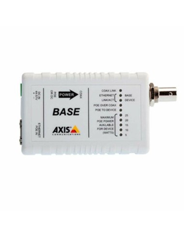 Adattatore Convertitore PoE Axis T8640