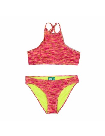 Bas de Bikini Pour Filles Go & Win Wrange Rose foncé