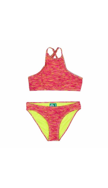 Bikini Per Bambine Go & Win Wrange Rosa scuro