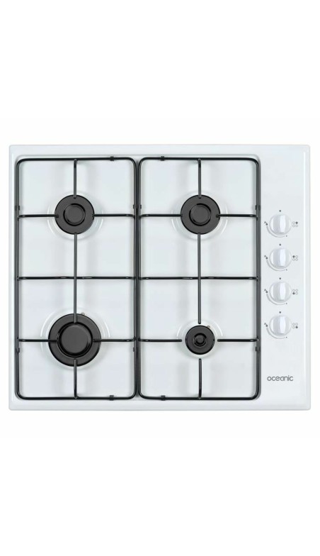 Plaque au gaz Oceanic OCEACTG4EW1