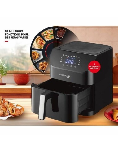 Friteuse à Air Fagor FGAF8L