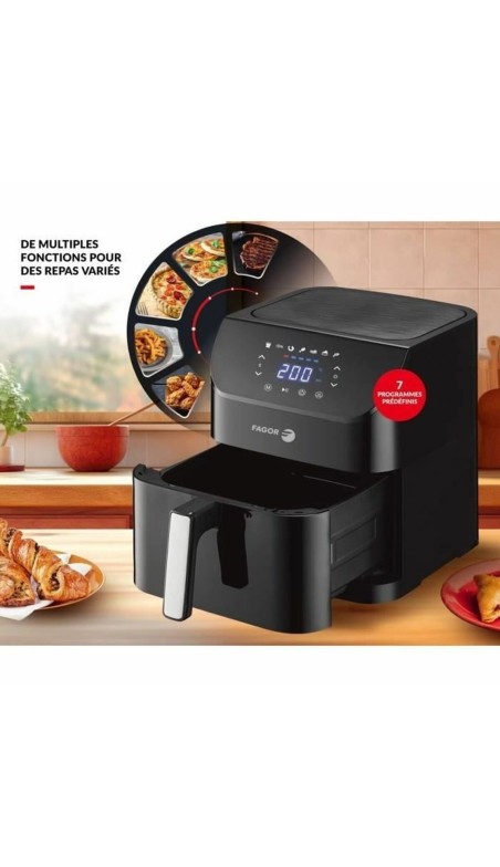 Friteuse à Air Fagor FGAF8L