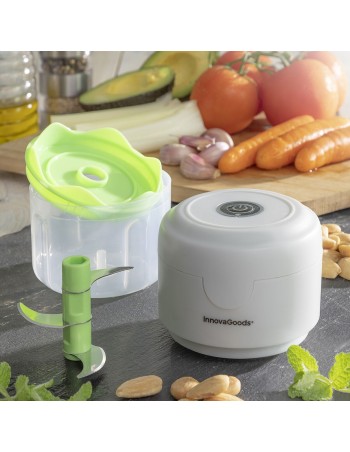 Mini Hachoir Rechargeable et Portable Echoppie InnovaGoods 2