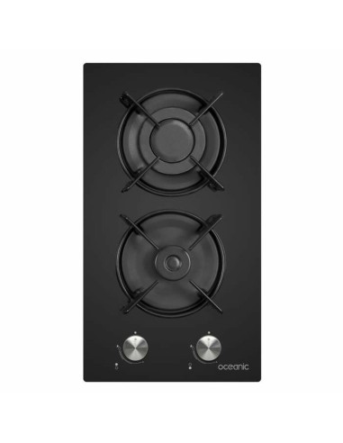 Plaque au gaz Oceanic OCEATG2VB