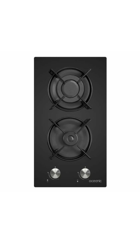 Plaque au gaz Oceanic OCEATG2VB