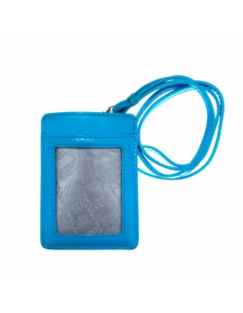 Portefeuille Femme Folli Follie WA14P017SLU Bleu