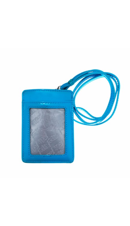 Portefeuille Femme Folli Follie WA14P017SLU Bleu