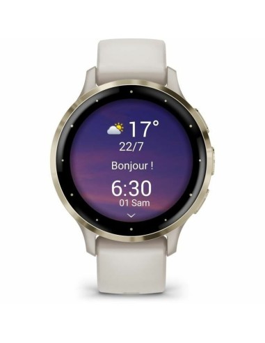 Smartwatch GARMIN Venu 3S Gris 1,2"