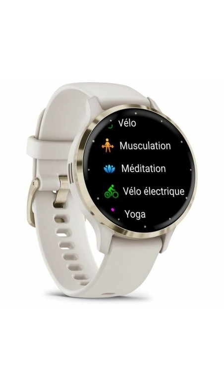 Smartwatch GARMIN Venu 3S Gris 1,2"