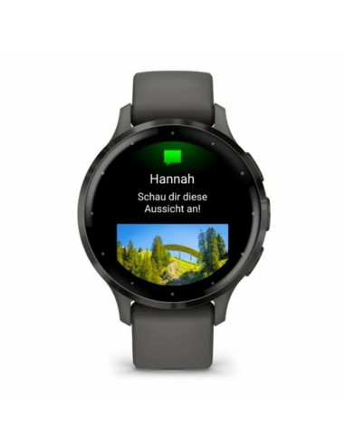 Smartwatch GARMIN Venu 3S Gris 1,2"