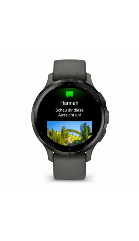 Smartwatch GARMIN Venu 3S Gris 1,2"