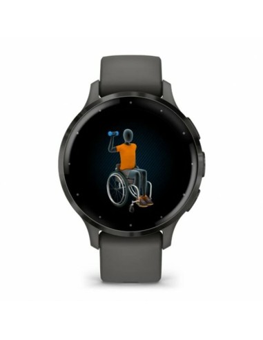 Smartwatch GARMIN Venu 3S Gris 1,2"