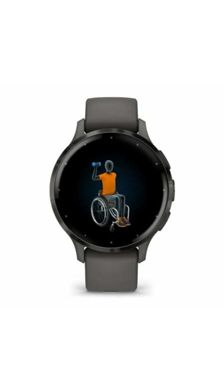 Smartwatch GARMIN Venu 3S Gris 1,2"